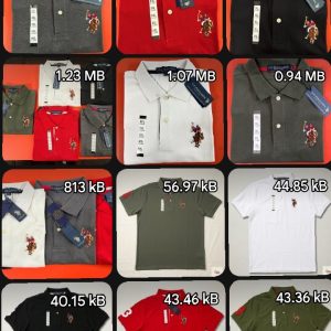 Polo Shirt, 8500 Piece